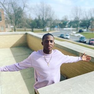 Meet your Posher, Isaiah